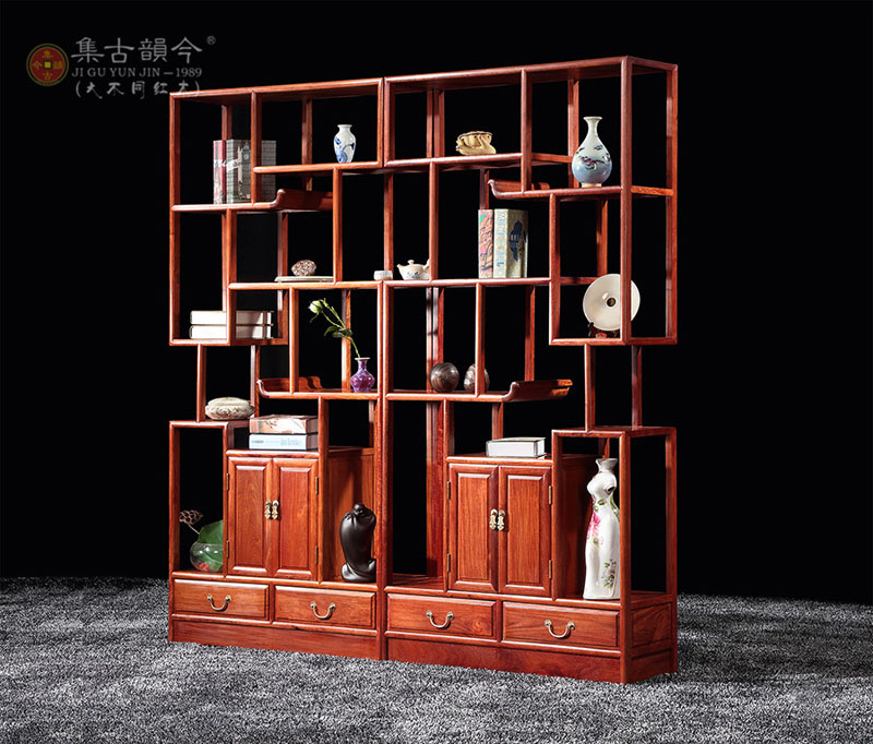 江南雨工藝柜