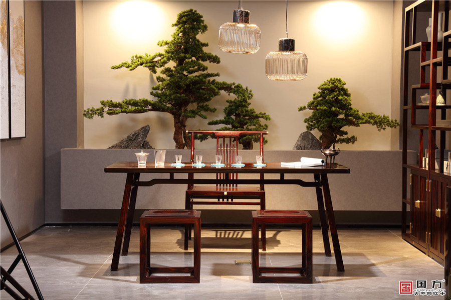 朗月茶臺