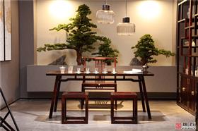 朗月茶臺