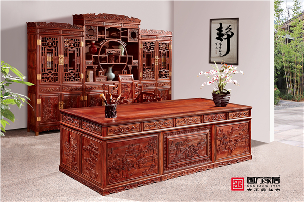 紅木家具，訴說千載家風(fēng)，傳承世代親情