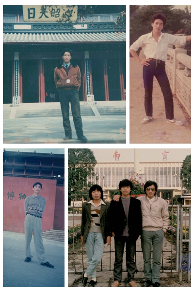 為繼續(xù)提升和打磨技藝，1989年—1995年間陳新平先后輾轉(zhuǎn)湛江、廣州、杭州、南寧、東莞、中山等地方實地考察學習