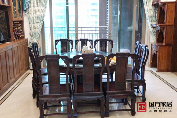 蘇州四合院黃先生家的國方家具 蘇州四合院黃先生家的國方家具