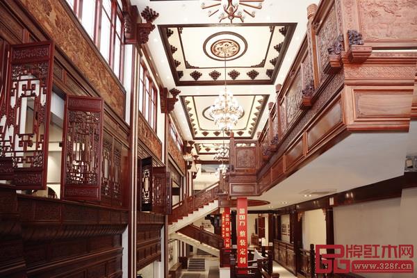 國(guó)方家居整裝定制體驗(yàn)館