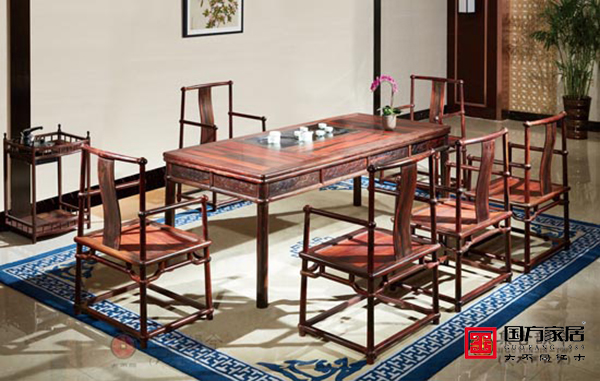 一方茶臺(tái)，一種心境