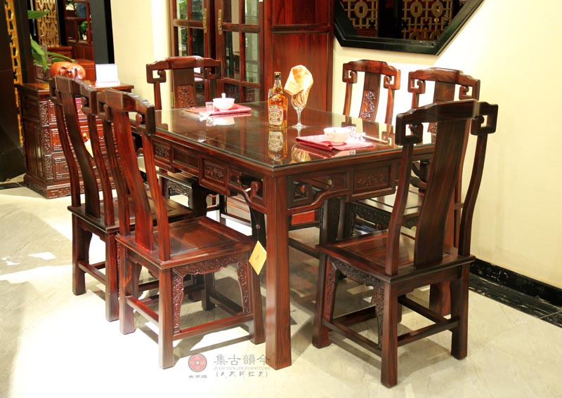148明式餐臺(tái) 