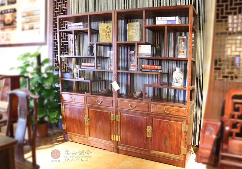 98方博古架