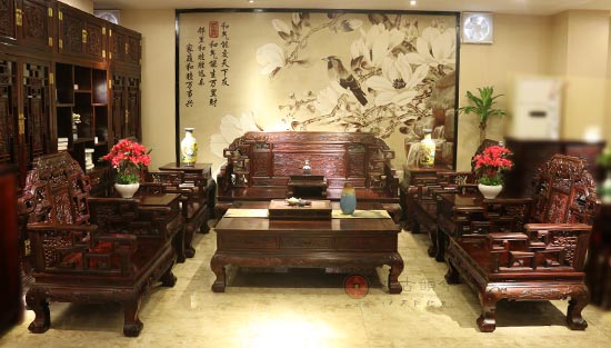 金玉滿堂沙發(fā)
